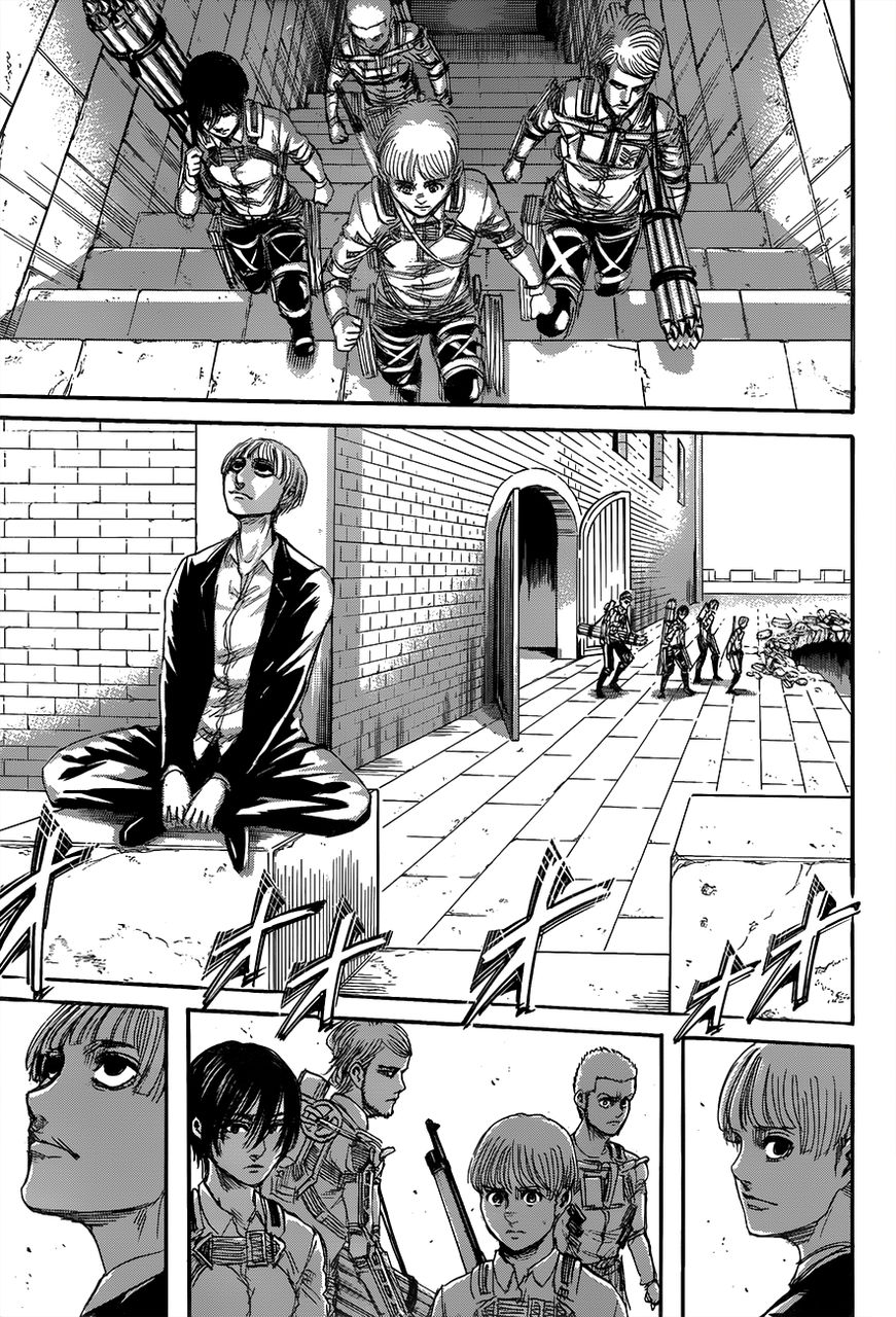 Shingeki no Kyojin Chapter 118 24